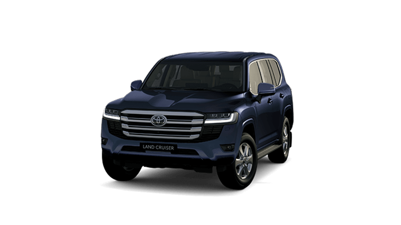 Toyota Land Cruiser 300