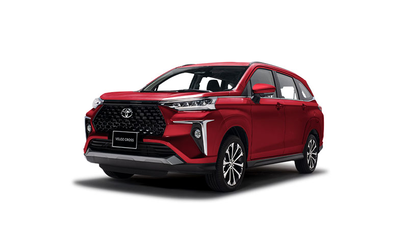 Toyota Veloz Cross