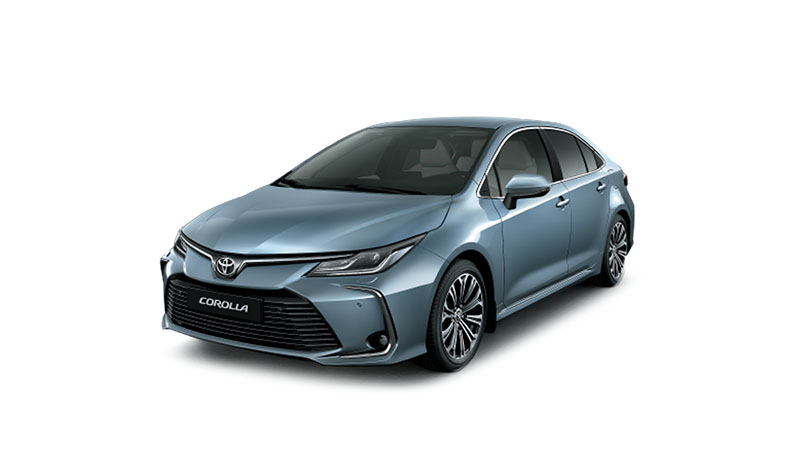 Toyota Corolla Altis