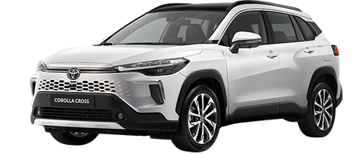 COROLLA CROSS XĂNG